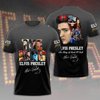 Elvis Presley Baseball Jersey – VANDH 2489