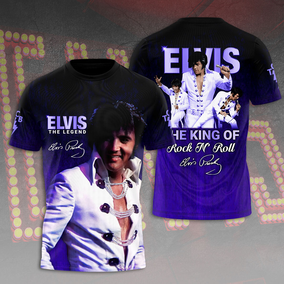 Elvis Presley 3D Apparel – GNE 2240