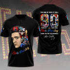 Elvis Presley 3D Apparel – GNE 2247
