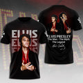 Elvis Presley 3D Apparel – GNE 2300