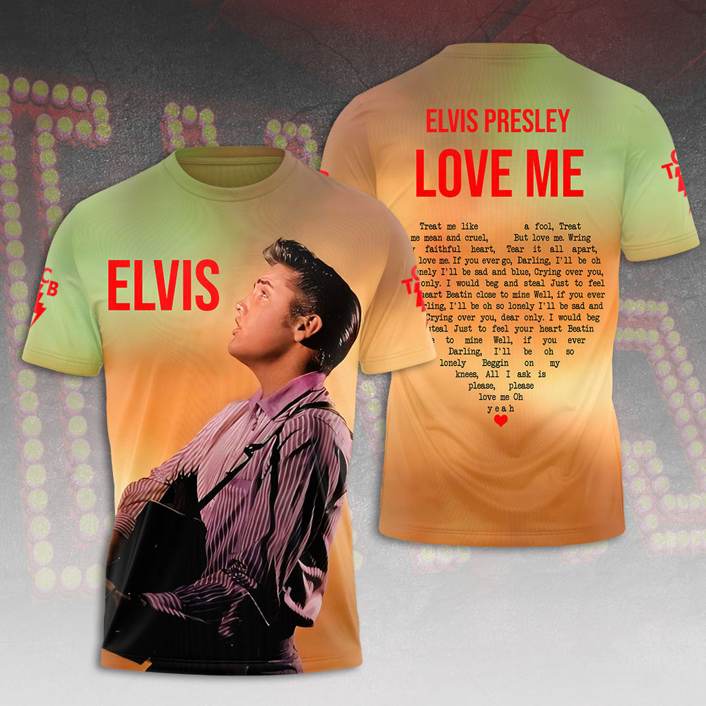 Elvis Presley Tumbler Cup – GNE 090