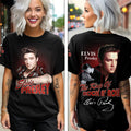 Elvis Presley 3D Apparel – GNE 3091