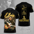 Elvis Presley 3D Apparel – GNE 3362