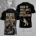 Elvis Presley 3D Apparel – GNE 3364