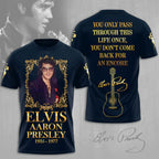 Elvis Presley 3D Apparel – GNE 3365