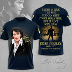 Elvis Presley 3D Apparel – GNE 3382