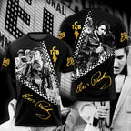 Elvis Presley 3D Apparel – GNE NEW174
