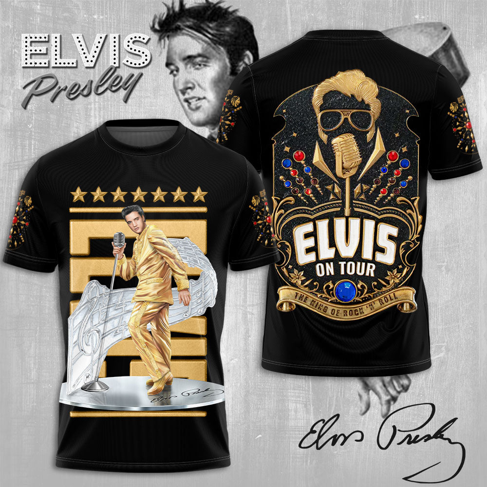 Elvis Presley Tumbler Cup – NGHIAVT 0147