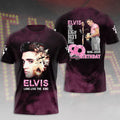 Elvis Presley 3D Apparel – HOATT 11125