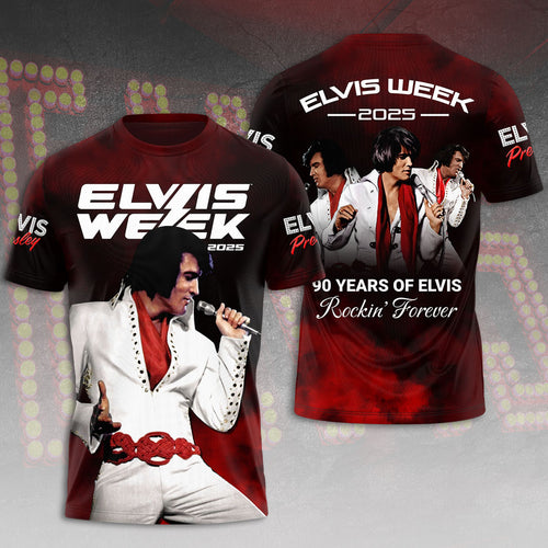 Elvis Presley 3D Apparel – HOATT 11203