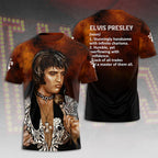 Elvis Presley 3D Apparel – NGHIAVT 3004