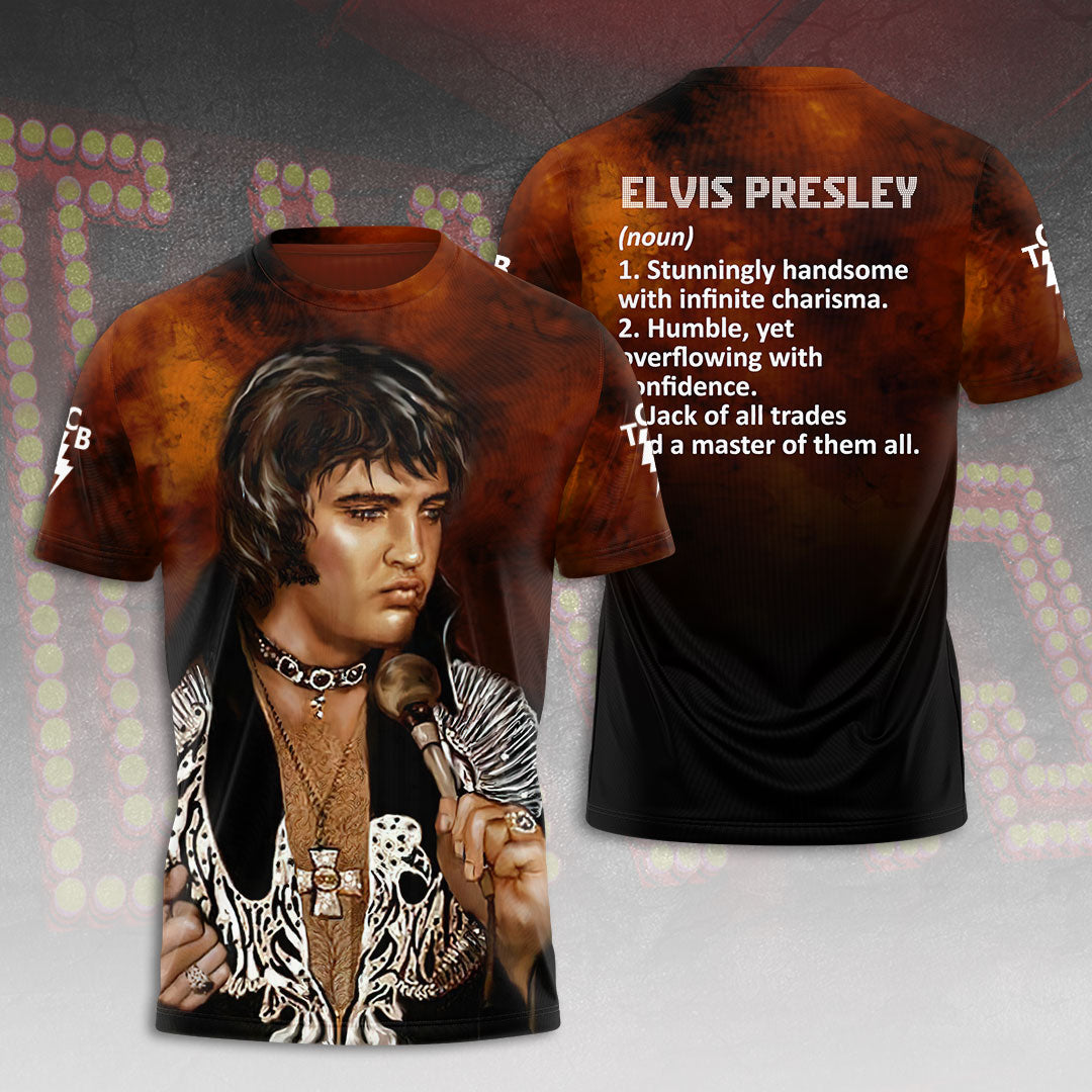 Elvis Presley 3D Apparel – NGHIAVT 3004