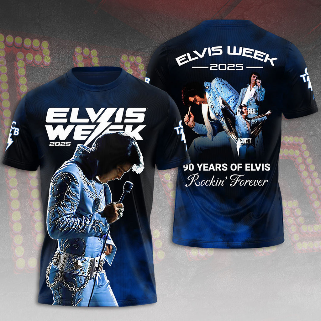 Elvis Presley Tumbler Cup – VANDH 2673