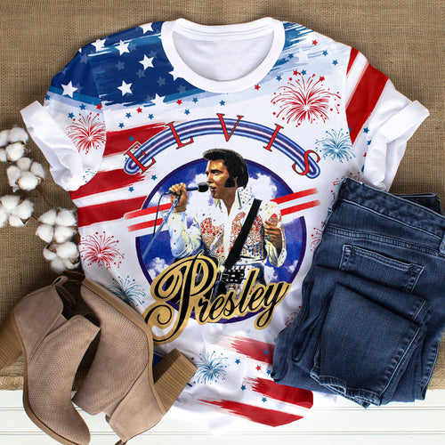 Elvis Presley 3D Apparel – HOATT 11243