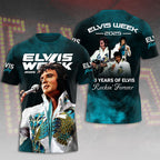 Elvis Presley Car Sticker – TANTN 8260