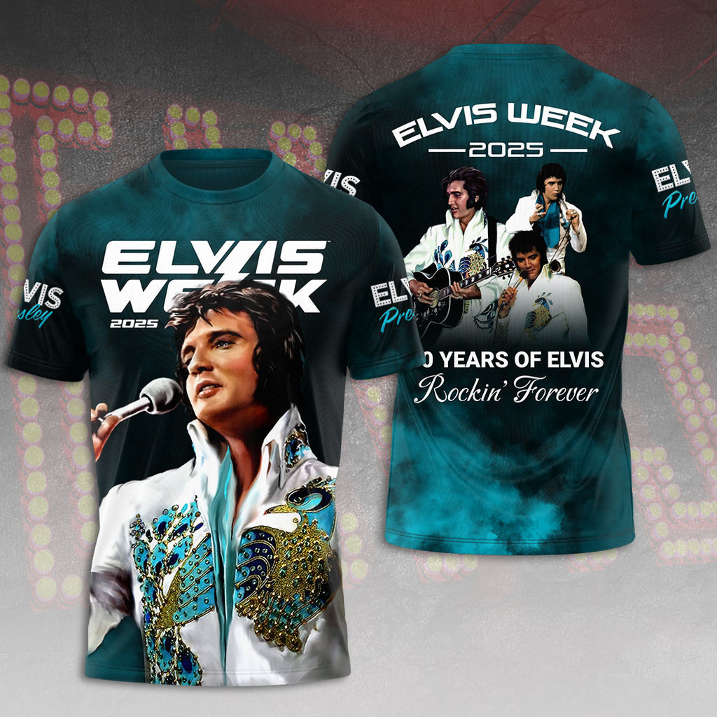 Elvis Presley 3D Apparel – HOATT 11279