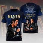 Elvis Presley 3D Apparel – HOATT 11333