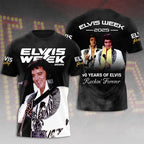 Elvis Presley 3D Apparel – HOATT 11336