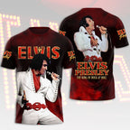 Elvis Presley 3D Apparel – HOATT 12304