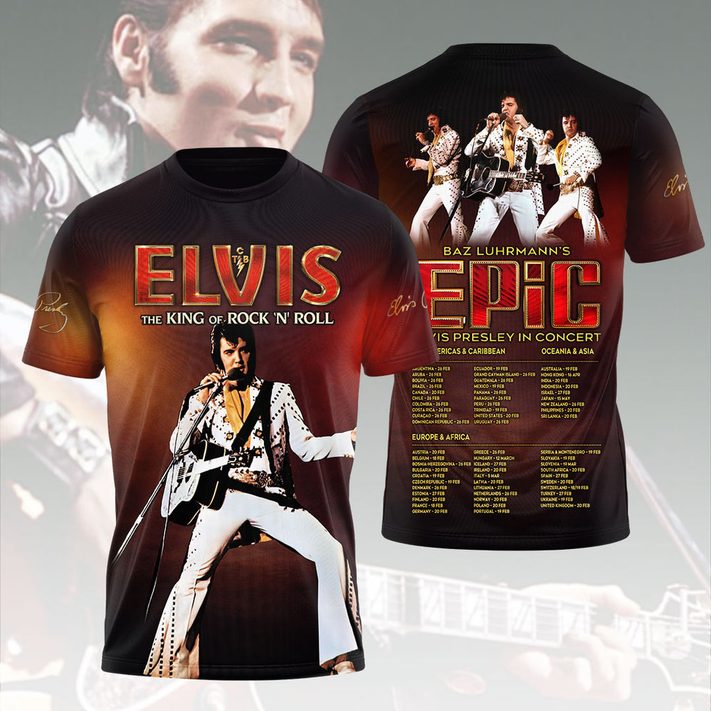 Elvis Presley Classic Cap – HOATT 7021