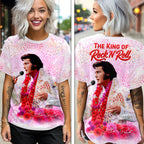 Elvis Presley 3D Apparel – HOATT18514