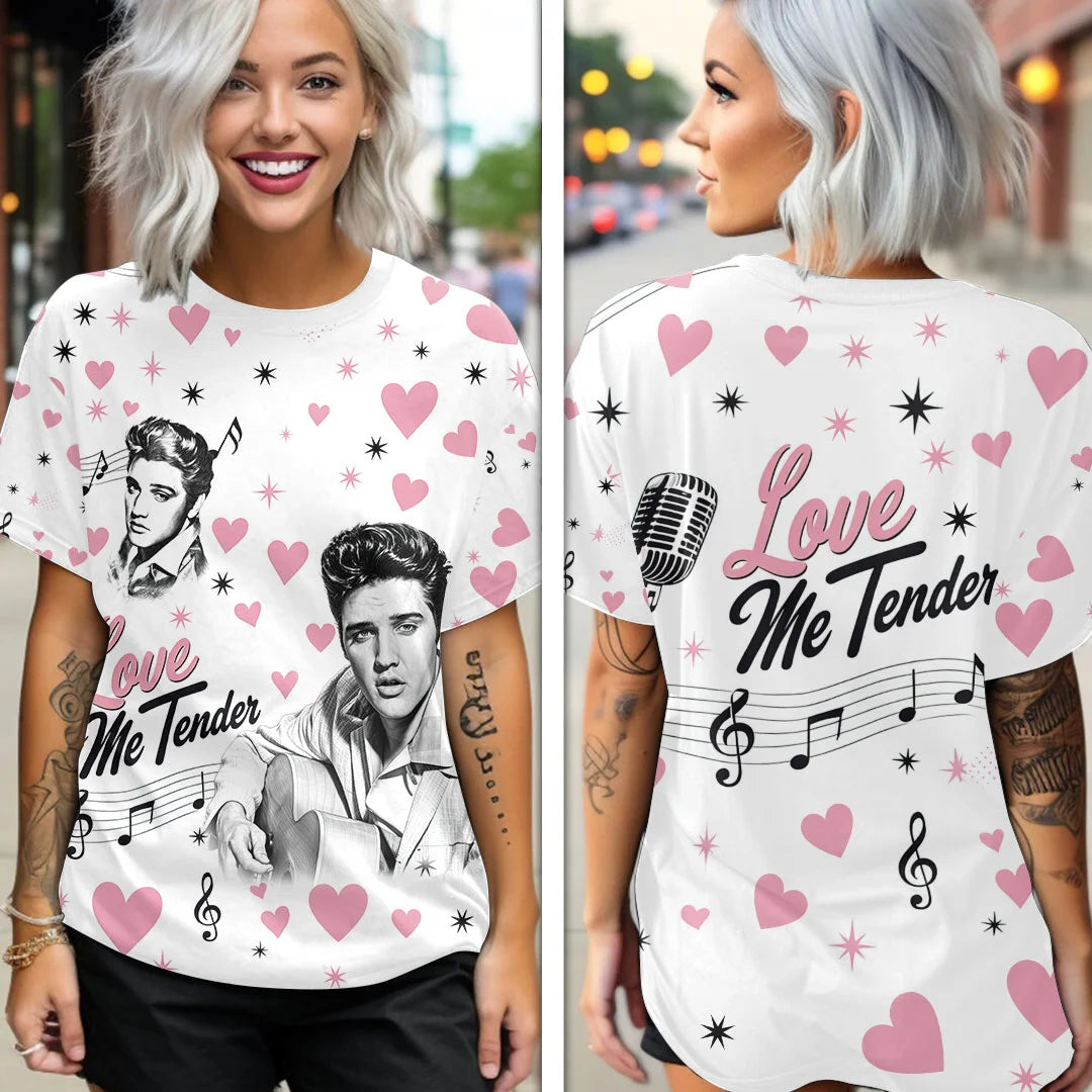 Elvis Presley 3D Apparel – HOATT20929
