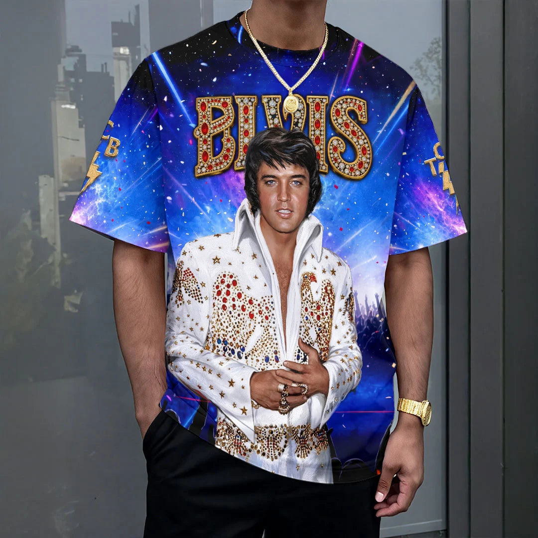 Elvis Presley 3D Apparel – HOATT21285