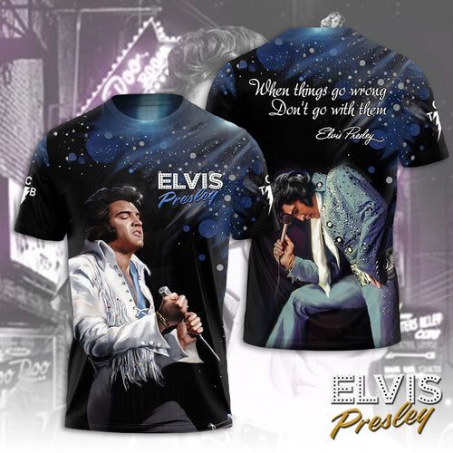 Elvis Presley 3D Apparel – HOATT 5264