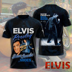 Elvis Presley Alloy Luxury Quartz Watch – TANTN 13718