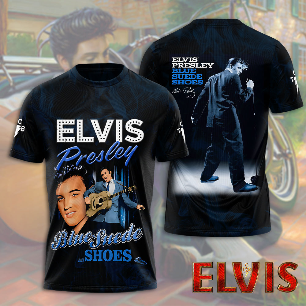 Elvis Presley Alloy Luxury Quartz Watch – TANTN 13718