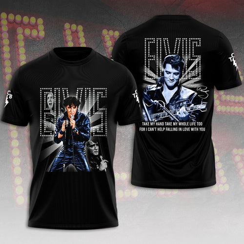 Elvis Presley 3D Apparel – HOATT 5808