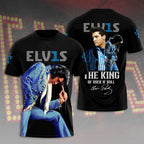 Elvis Presley Quilt Blanket 2- HOATT 1133