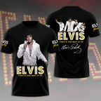Elvis Presley 3D Hawaiian Apparel – VANDH 2632