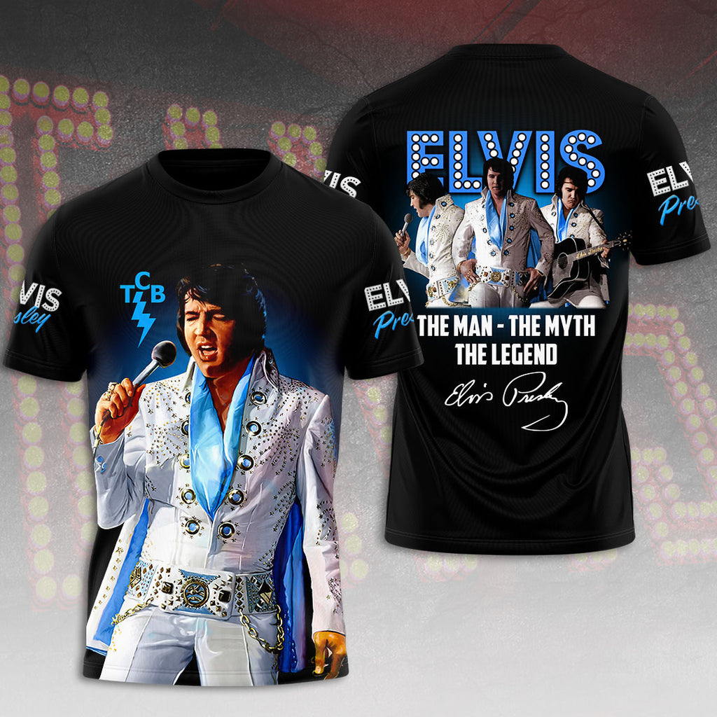 Elvis Presley 3D Apparel – HOATT 7264