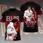 Elvis Presley 3D Apparel – HOATT 7277