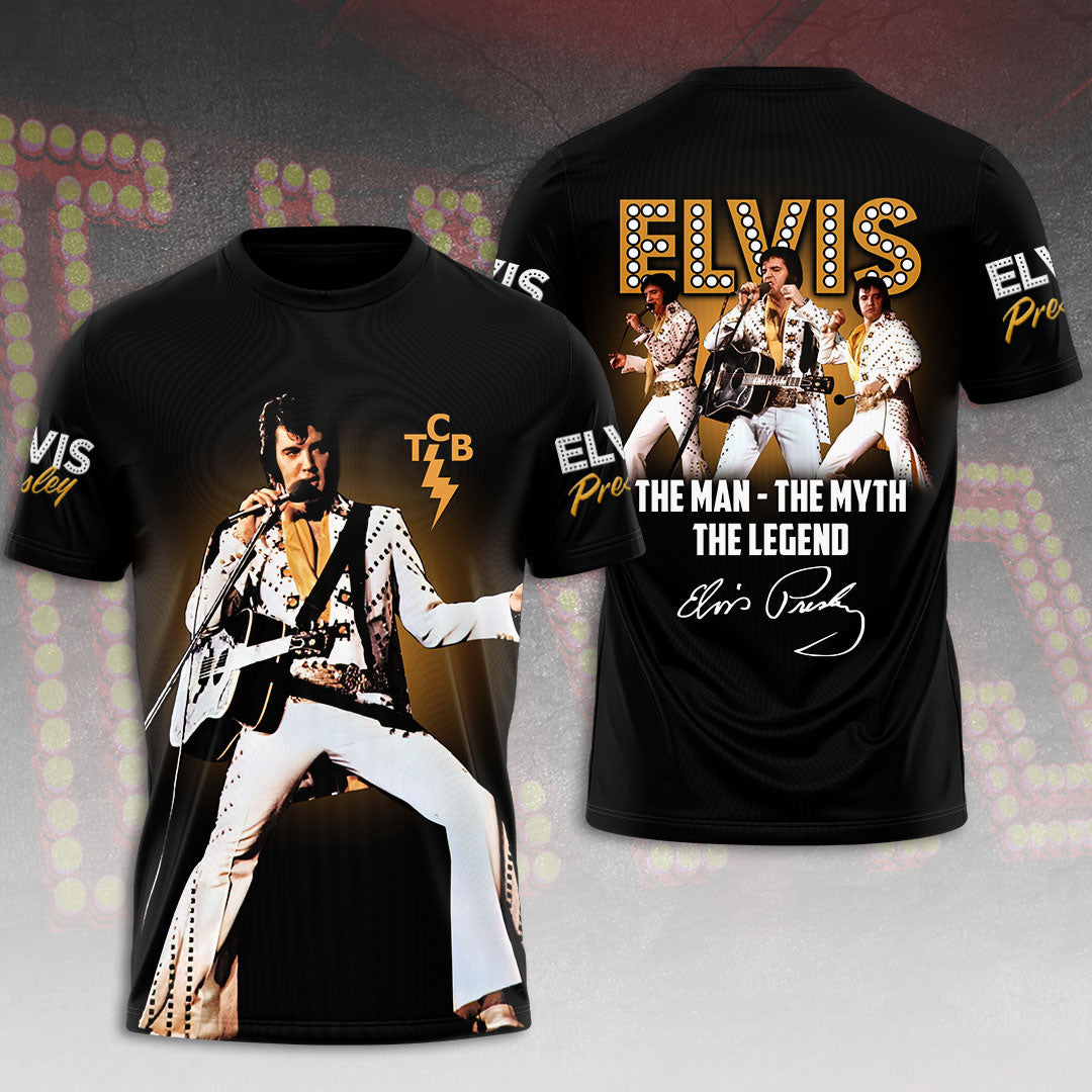 Elvis Presley 3D Apparel – HOATT 7320