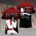 Elvis Presley 3D Apparel – HOATT 7559