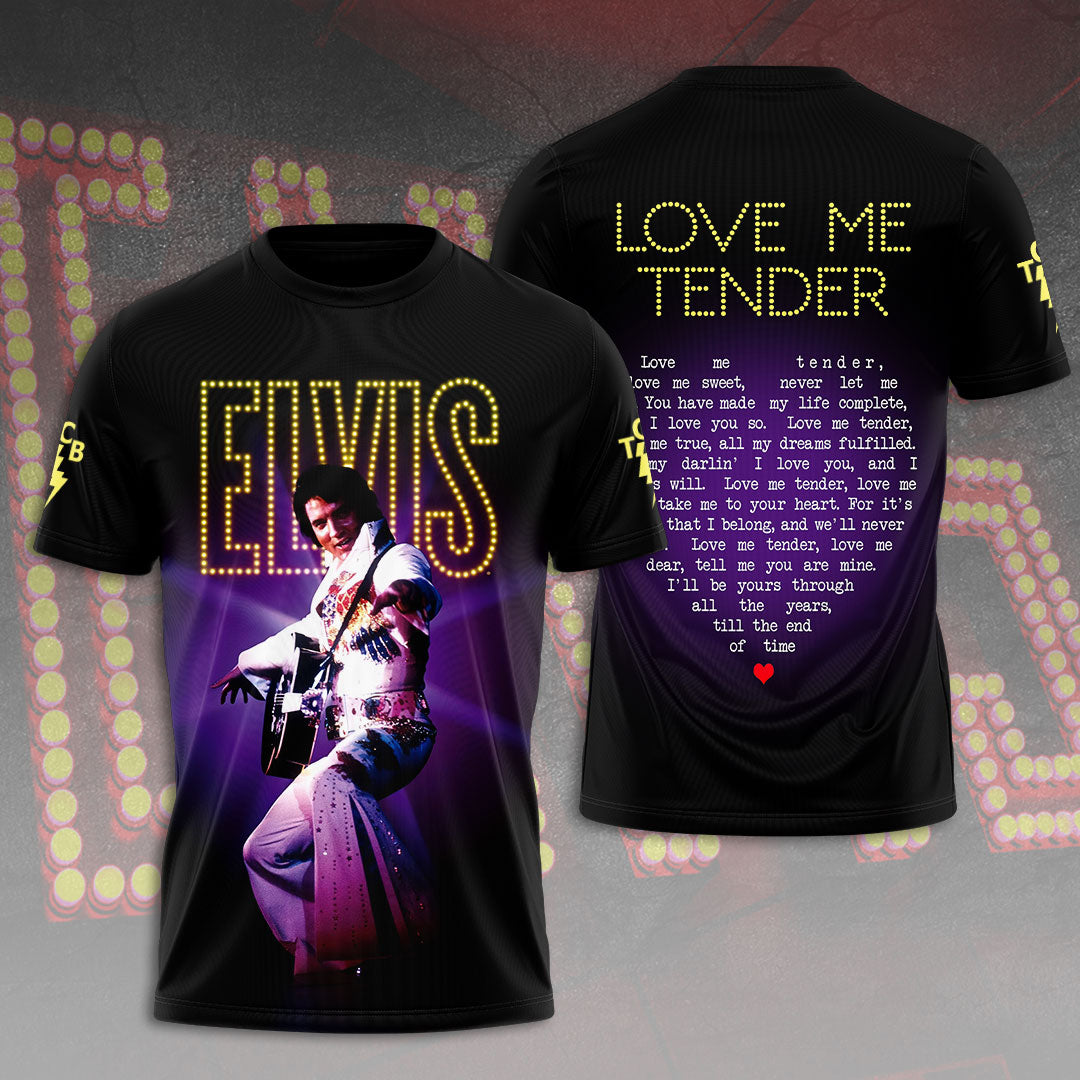 Elvis Presley Auto Sun Shade – TANTN 1541