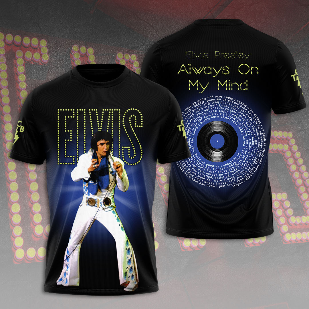 Elvis Presley 3D Apparel – HOATT 7579