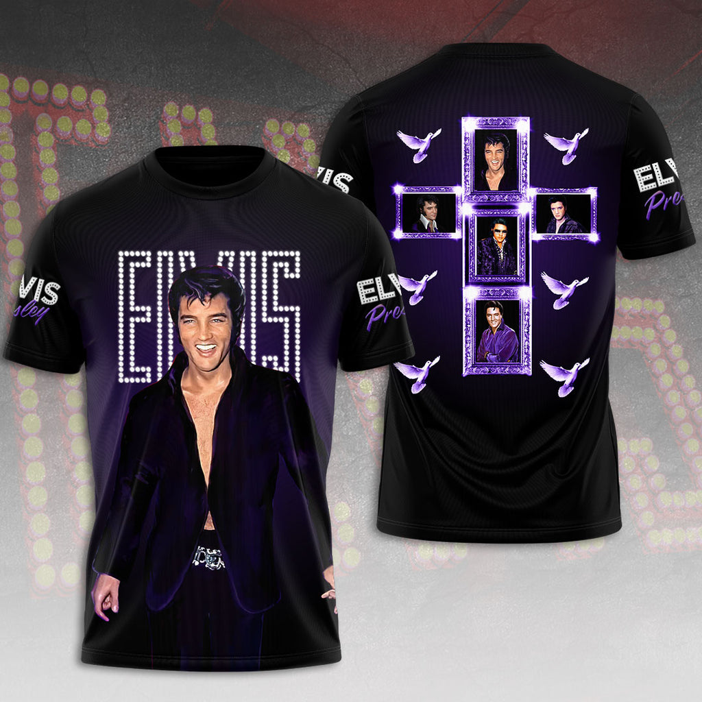 Elvis Presley 3D Apparel – HOATT 7669