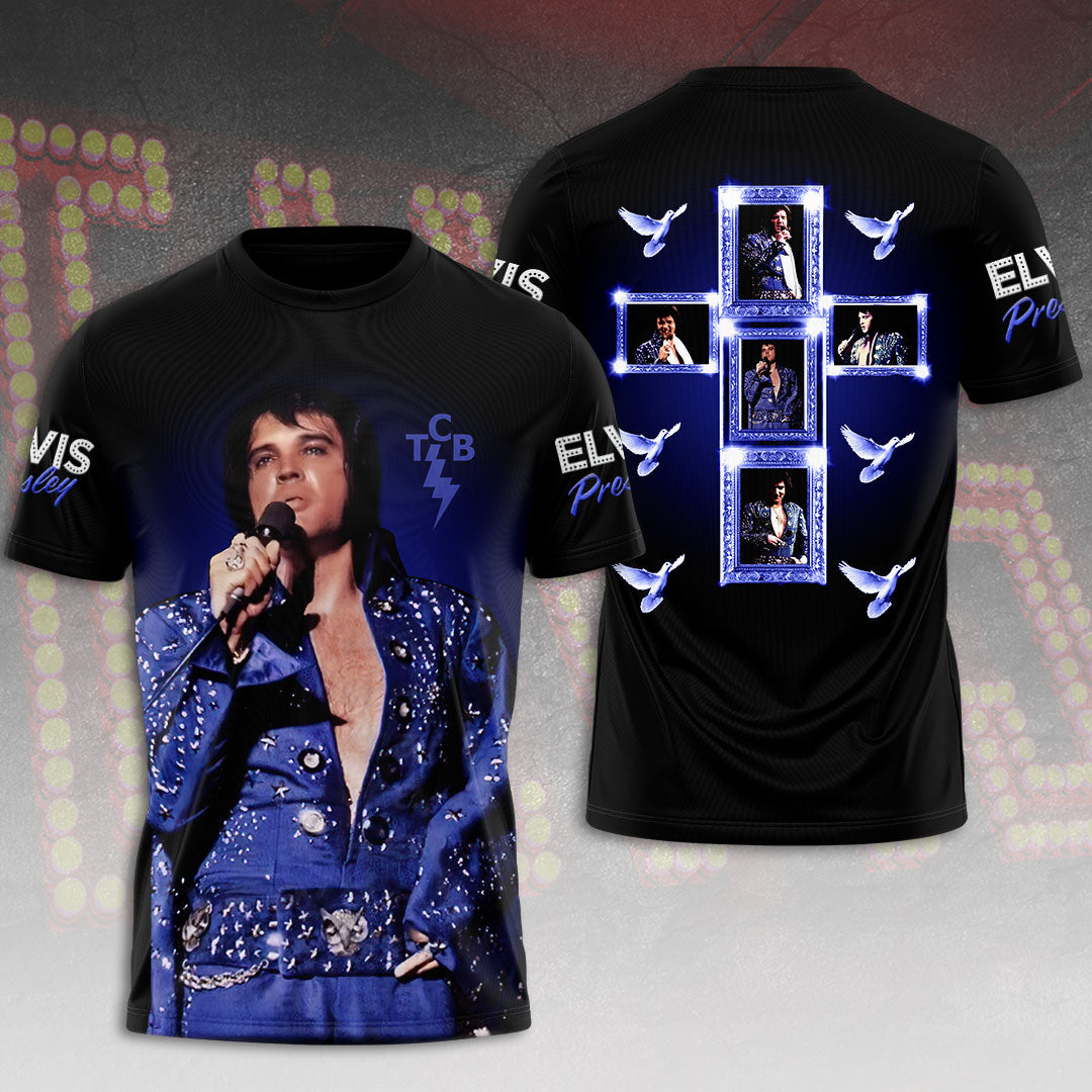 Elvis Presley 3D Apparel – HOATT 7680