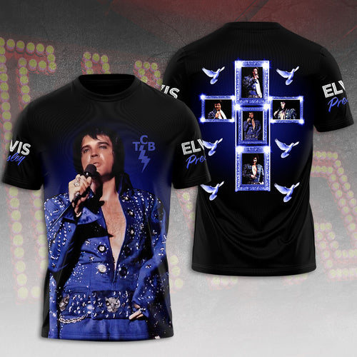 Elvis Presley 3D Apparel – HOATT 7680