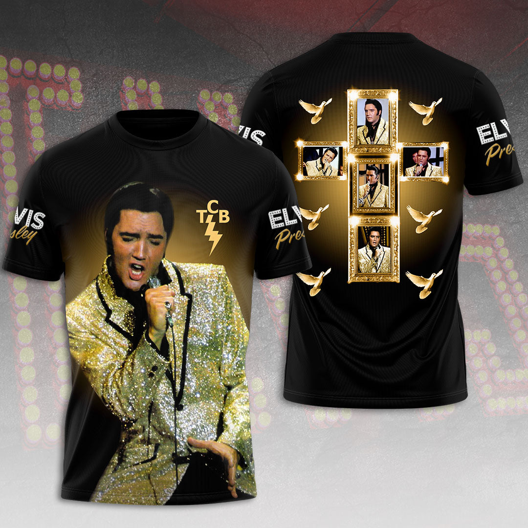 Elvis Presley Tumbler Cup – NGHIAVT 0352