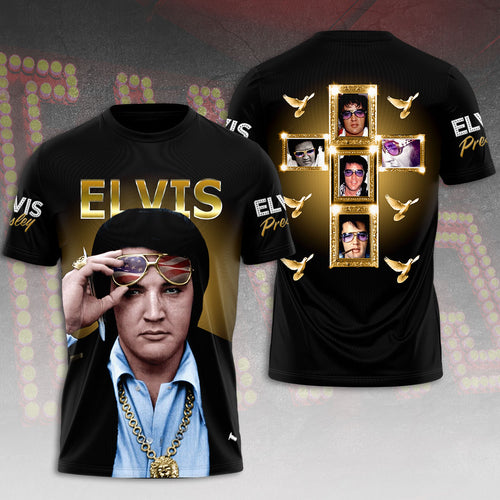 Elvis Presley 3D Apparel – HOATT 7691