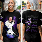 Elvis Presley 3D Apparel – HOATT 7921