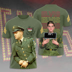 Elvis Presley 3D Apparel – HOATT 7953
