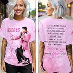 Elvis Presley Custom Alloy Ring – HOATT 12335
