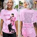 Elvis Presley 3D Apparel – HOATT 7955