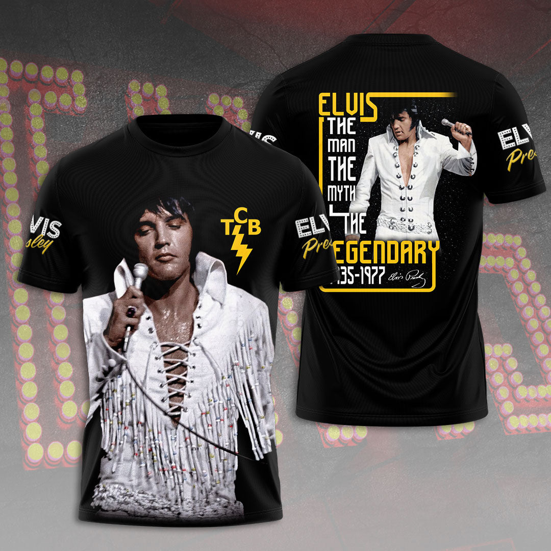 Elvis Presley Rectangular Rug – HOATT 7922