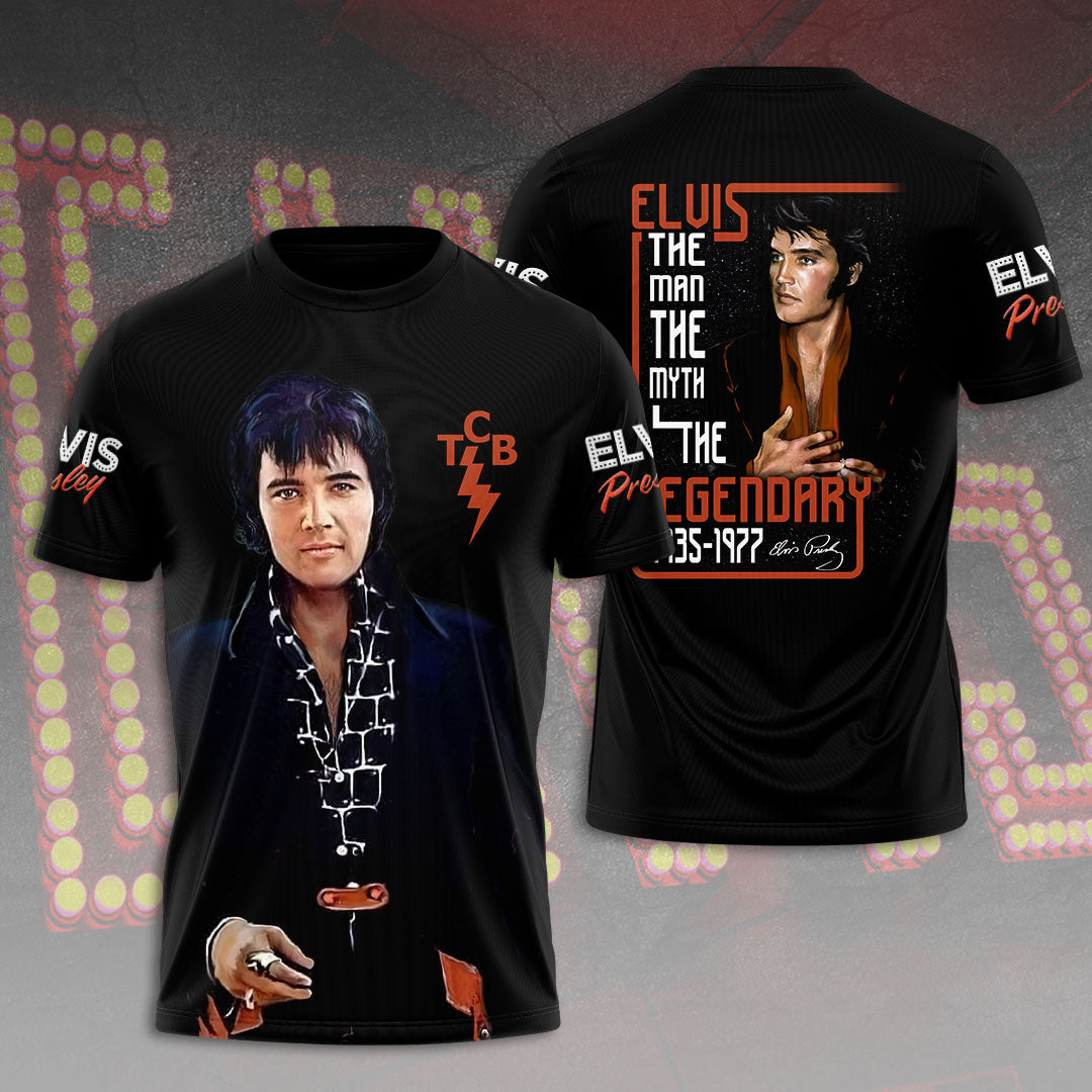 Elvis Presley 3D Apparel – HOATT 8003